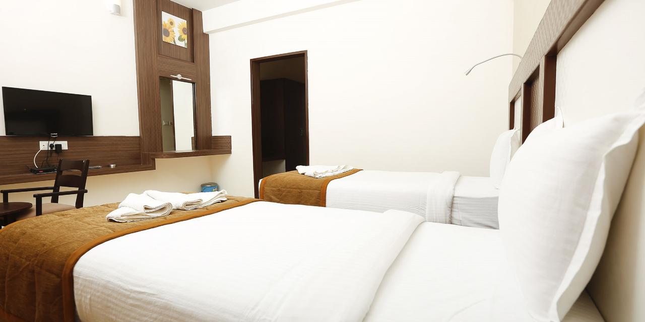 Silverline Retreat Hotel Колли-Хиллс Экстерьер фото