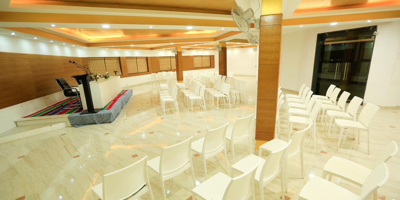 Silverline Retreat Hotel Колли-Хиллс Экстерьер фото